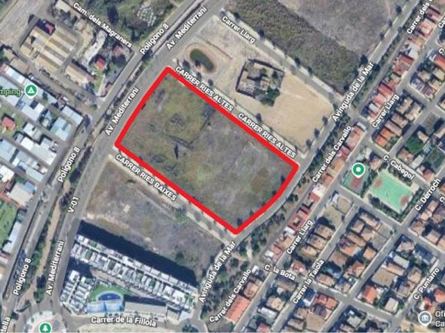 Suelo urbano residencial en la Playa de Casablanca en Almenara. photo 0