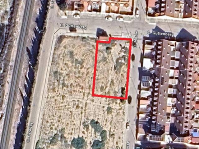 Suelo urbano de uso comercial en Torre-Pacheco. photo 0