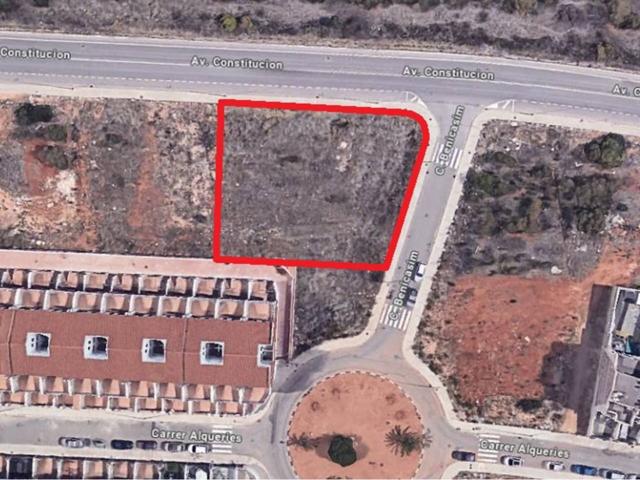 Suelo urbano residencial en Onda. photo 0