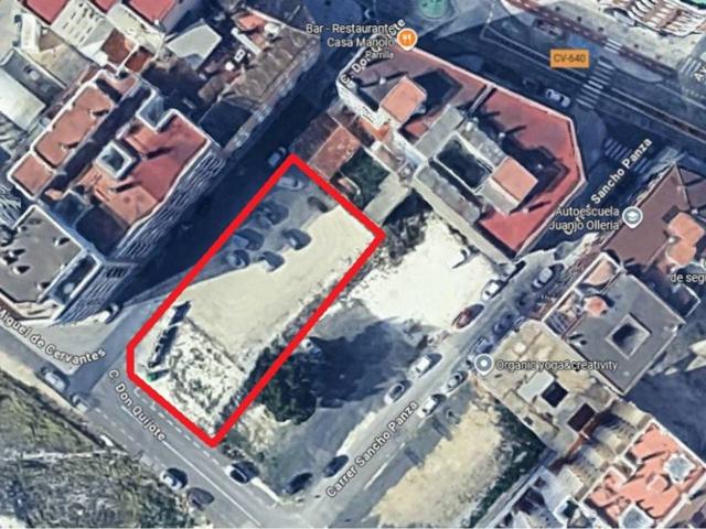 Suelo urbano residencial en L'Ollería. photo 0