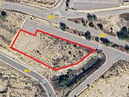 Suelo industrial en Pol. industrial Ciudad del Turrón (Espartal II) en Xixona. photo 0