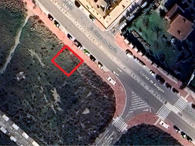 Suelo urbano residencial en La Puebla de Alfindén. photo 0