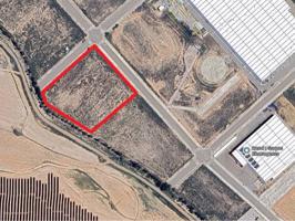 Suelo industrial en Polígono industrial El Pitarco en Muel. photo 0