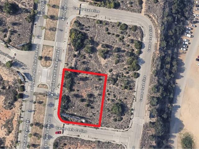 Suelo urbano residencial en la UA-1 Botafoc en El Vendrell. photo 0