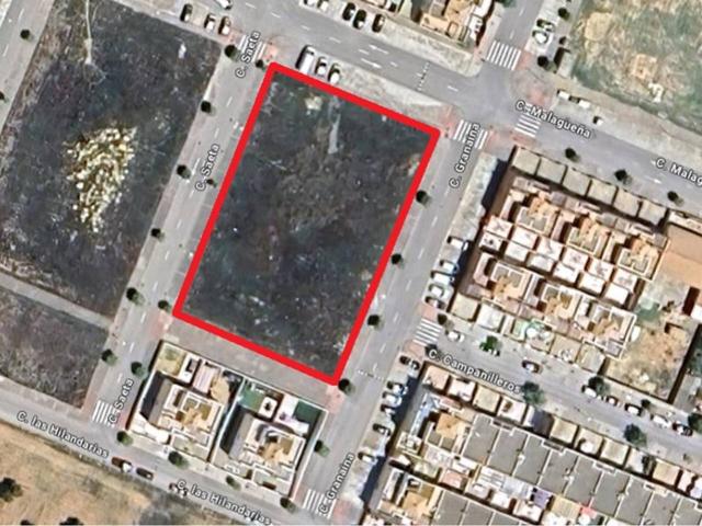 Suelo urbano residencial en Gerena. photo 0