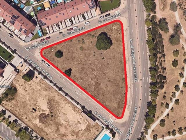 Suelo urbano residencial en Los Hueros en Villabilla. photo 0