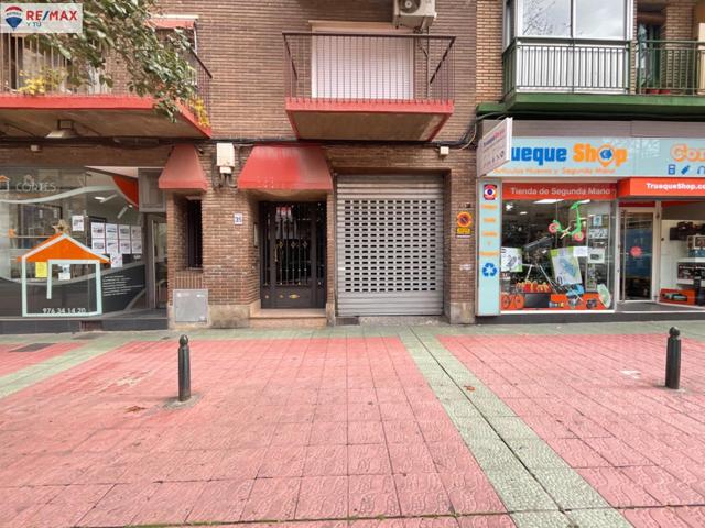 PLAZA DE GARAJE EN EL CORAZÓN DE DELICIAS photo 0
