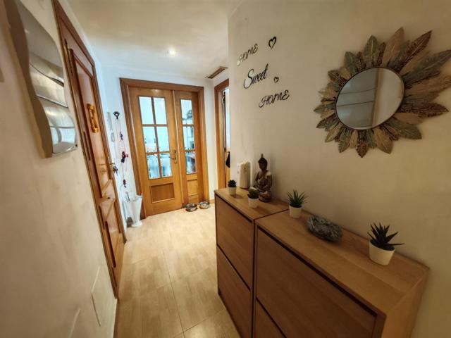 AOC VENDE PISO BAJO DE 2 HABITACIONES, 1 BAÑO, PATIO 30M2 Y PLAZA DE GARAGE photo 0