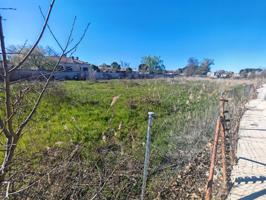 AOC VENDE TERRENO URBANIZABLE EN YELES DE 2,425 METROS, CON ALCANTARILLADO, AGUA Y LUZ photo 0