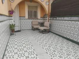 AOC VENDE CHALET ADOSADO 3HAB, 2BAÑOS, 1 ASEO ,GARAJE Y PISCINA photo 0