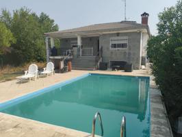 AOC VENDE CASA CON PISCINA Y APARTAMENTO EN PALOMEQUE photo 0