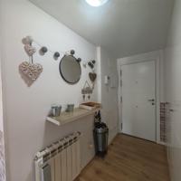 AOC VENDE ESTUPENDO PISO EN HUMANES, DOS DORMITORIOS , DOS BAÑOS ,(1 EN SUITE), DOS PLAZAS DE GARAGE Y SEMIAMUEBLADO photo 0