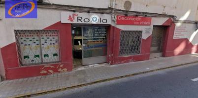 ESPACIOSO Y DIAFONO LOCAL COMERCIAL EN ZONA BLASCO IBAÑEZ DE MISLATA photo 0