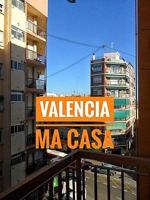 Piso En alquiler en Barrio De Benimaclet, Valencia Capital photo 0