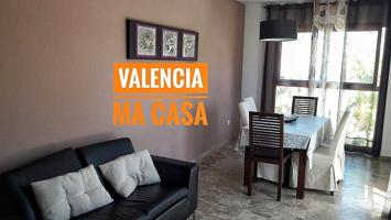 Piso En alquiler en La Malva-Rosa, Valencia Capital photo 0