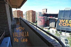Piso En alquiler en Mestalla, Valencia Capital photo 0