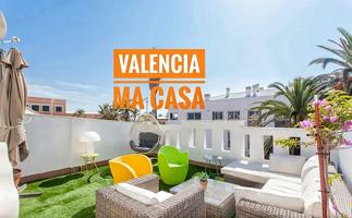 Casa En alquiler en La Malva-Rosa, Valencia Capital photo 0