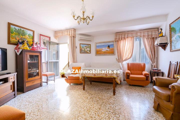 PISO DE 4 HAB. ZONA C-. SAN FRANCISCO por 120.000 EUROS.. photo 0