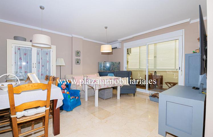 PISO DE 3 HAB. CON PARKING Y TRASTERO. URBANIZACIÓN EL ARENAL por 140.000 EUROS. photo 0