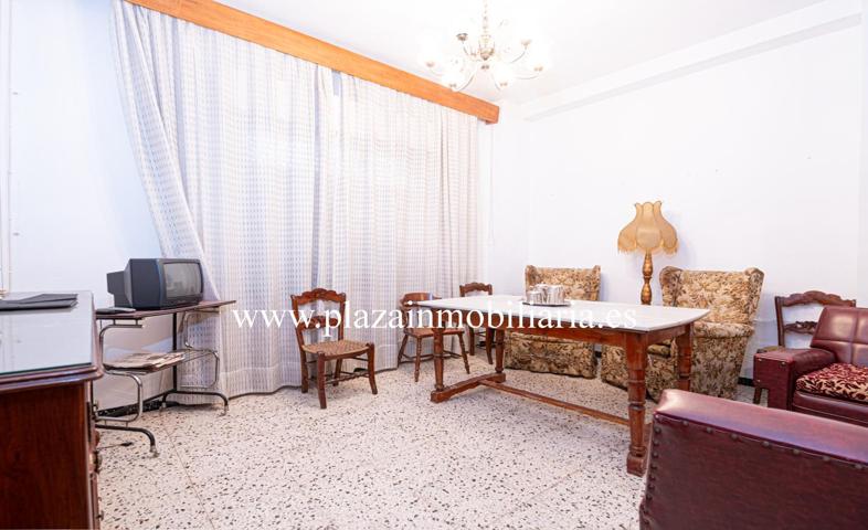PISO BAJO 4 HAB. PARA REFORMAR EN ZONA C-. SAN FRANCISCO por 130.000 EUROS. photo 0