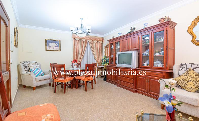 PISO DE 2 HAB. (1ª PLANTA) ZONA C-. SAN FRANCISCO por 65.000 EUROS. photo 0