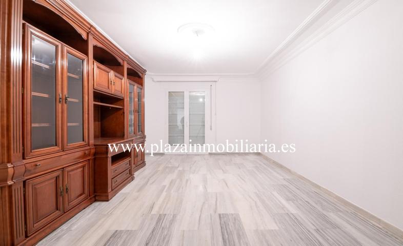 PISO DE 3 HAB. (1ª PLANTA) ZONA C-. SAN FRANCISCO por 125.000 EUROS. photo 0