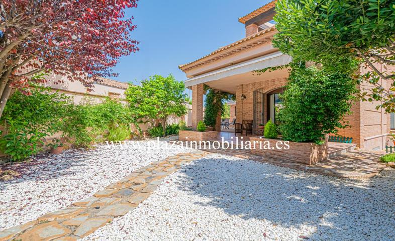 CASA DE LUJO ZONA ERA DEL SANTO por 490.000 EUROS. photo 0