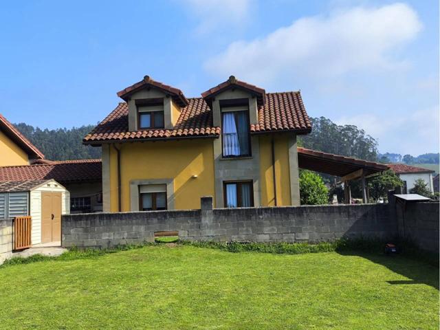 Chalet en venta en Hazas de Cesto photo 0