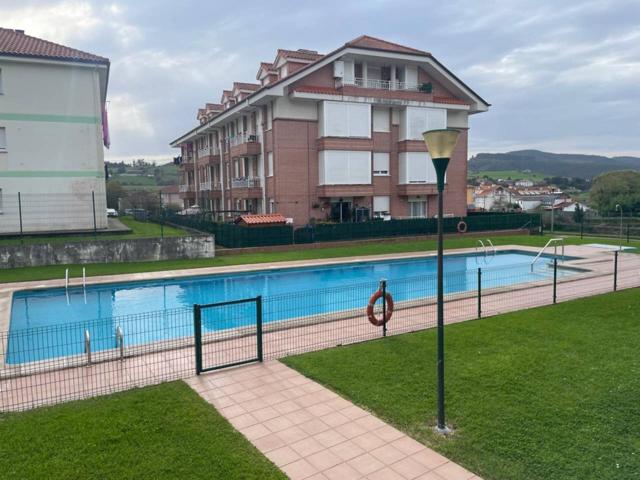 Amplio piso de 3 habitaciones en San Miguel de Meruelo, con garaje cerrado photo 0