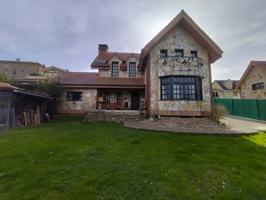 Chalet en venta en San Mamés de Meruelo photo 0