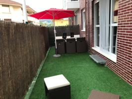 Coqueto bajo de 2 habitaciones en Badames, urbanización con piscinq photo 0