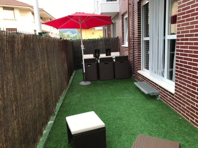 Coqueto bajo de 2 habitaciones en Badames, urbanización con piscinq photo 0