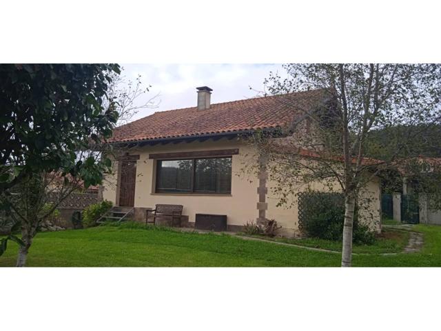 Chalet unifamiliar en Meruelo con 450 m2 de jardin photo 0