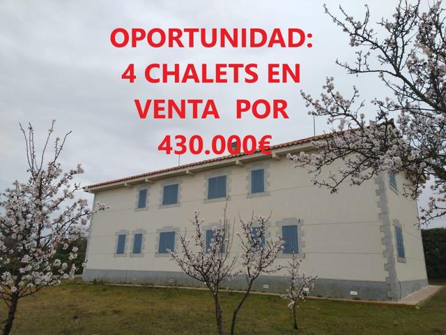 venta complejo chalet en Fuentidueña de tajo photo 0