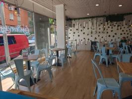 Traspaso cafeteria en puente de Vallecas photo 0