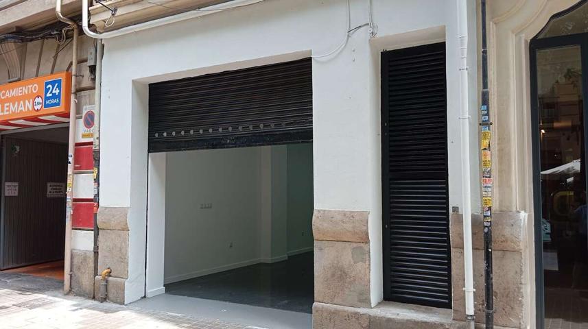 Local comercial en calle Salamanca photo 0
