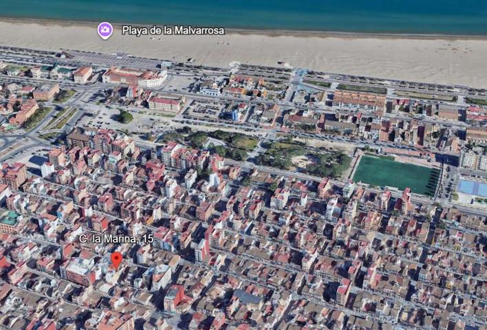 Alquiler de estudio por temporada en el Cabañal photo 0