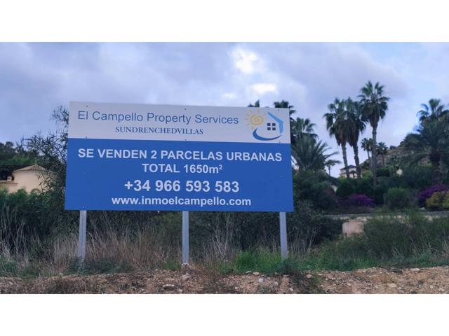 PARCELA URBANA EN SEGUNDA LÍNEA DE COVETA FUMA photo 0