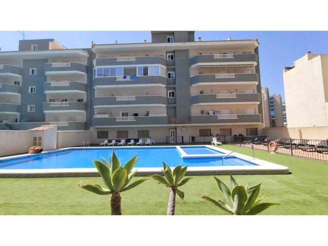 Apartamento bien presentado con piscina comunitaria y parking con trastero. photo 0