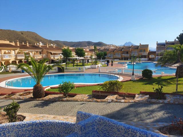 Duplex con dos dormitorios con orientación sur en Cala Dór el Campello Alicante photo 0