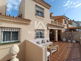 Chalet adosado en venta en Ciudad Jardín photo 0