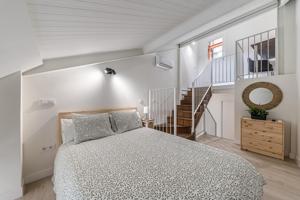 Dúplex En alquiler en Lavapiés, Madrid photo 0