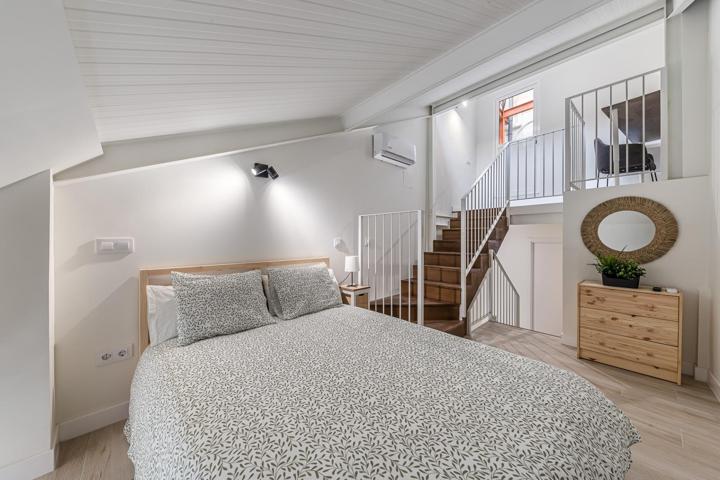 Dúplex En alquiler en Lavapiés, Madrid photo 0