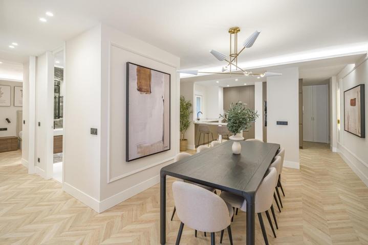 Piso En venta en Salamanca, Madrid photo 0
