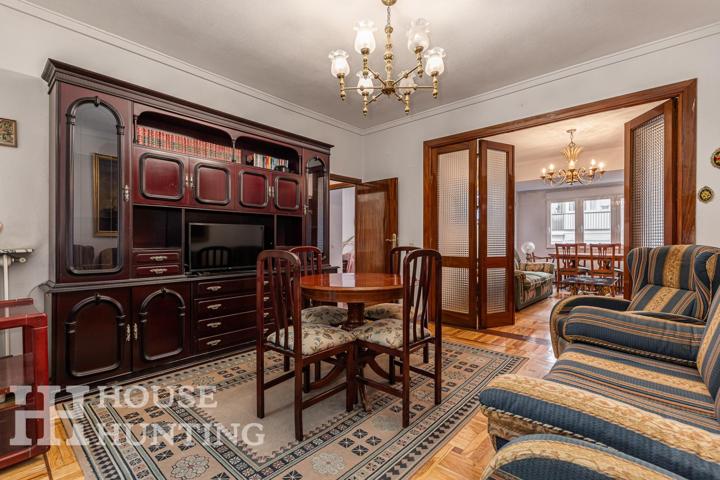 Piso exterior en Sánchez Barcaiztegui (Pacífico - Retiro) photo 0