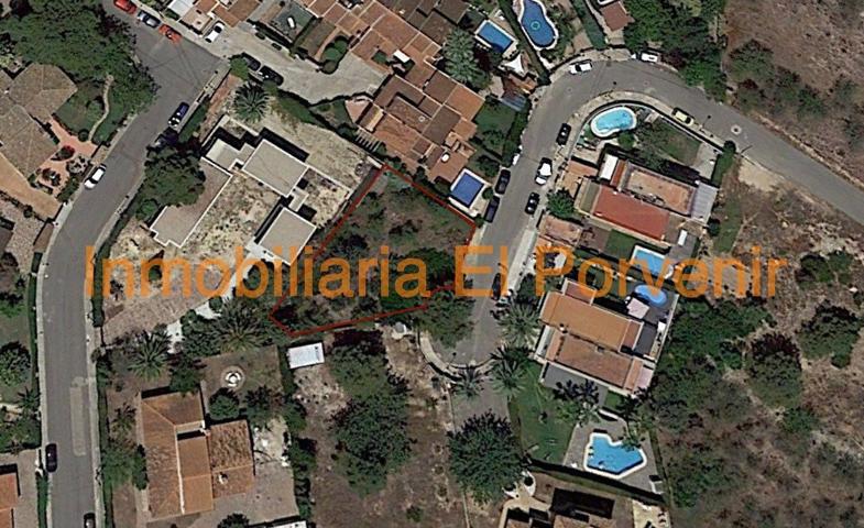 Terreno Urbanizable En venta en El Vedat, Torrent photo 0