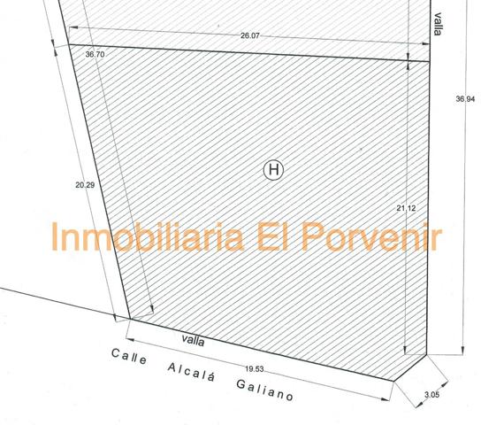 Terreno Urbanizable En venta en El Vedat, Torrent photo 0