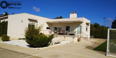 INMOBILIARIA TEJARES OFRECE EN VENTA MAGNIFICO CHALET. REF : i020 photo 0