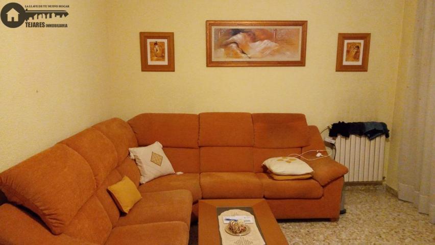 INMOBILIARIA TEJARES VENDE PISO ZONA PILAR photo 0