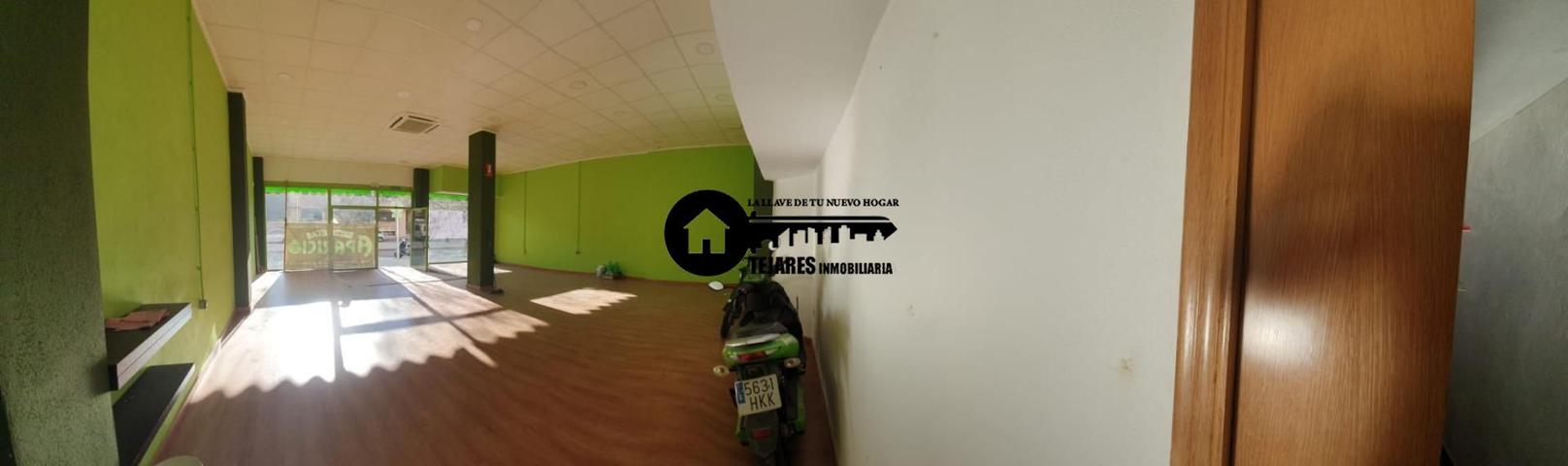 INMOBILIARIA TEJARES II VENDE LOCAL COMERCIAL ZONA CARREFOUR photo 0